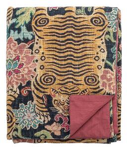 Bawełniany koc 127x152 cm Lester – Bloomingville