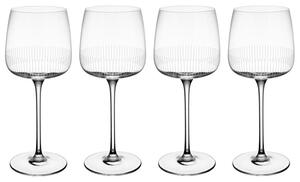 Zestaw 4 kieliszków do wina czerwonego Afina Villeroy & Boch