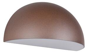 Zewnętrzna lampa ścienna (wysokość 14 cm) Maas – Trio