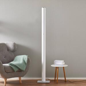 Artemide Lampa stojąca Ilio, możliwość ściemniania, biały / opal, salon / jadalnia, aluminium, design