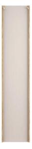 Szafka łazienkowa LUXOR BEIGE 80-01-1D 35cm dąb olejowany/beżowa