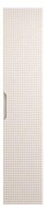Szafka łazienkowa LUXOR BEIGE 80-01-1D 35cm dąb olejowany/beżowa