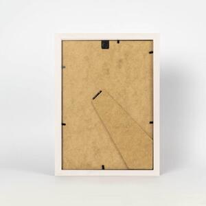 Biała ramka na zdjęcia w rozmiarze 21x29,7 cm FRAMAI®