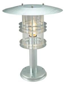 Zewnętrzna Lampa Norlys, metaliczny, taras, aluminium