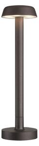 Zewnętrzna Lampa FLOS, brąz rdzawy, taras, metal
