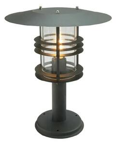Zewnętrzna Lampa Norlys, czarny, taras, metal