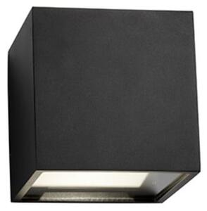 Zewnętrzna Lampa LIGHT-POINT, ściemnialny, czarny, taras, aluminium