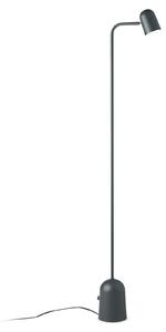 Lampa Podłogowa Northern, Buddy floor, ściemnialny, czarny, salon, metal, skandynawski