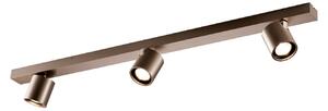Lampa Sufitowa LIGHT-POINT, Focus L900, ściemnialny, pudrowy róż, przedpokój, aluminium, design