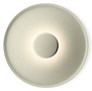 Lampa Ścienna Vibia, Top, ściemnialny, zielony, salon, metal, nowoczesny