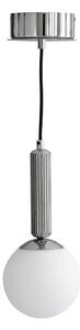 Lampa Wisząca 101 COPENHAGEN, No.2, ściemnialny, metaliczny, salon, aluminium, design