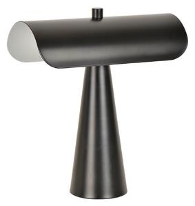 Lampa Stołowa COREP, Billie, czarny, salon, metal, nowoczesny