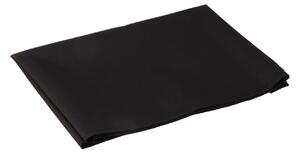 ATMOWOOD Pokrowiec na leżak ogrodowy 107 x 42 cm - czarny