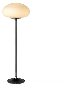 Lampa Podłogowa GUBI, Stemlite, ściemnialny, metaliczny, salon, metal, design