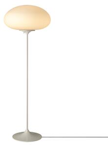 Lampa Podłogowa GUBI, Stemlite, ściemnialny, szary, salon, metal, design