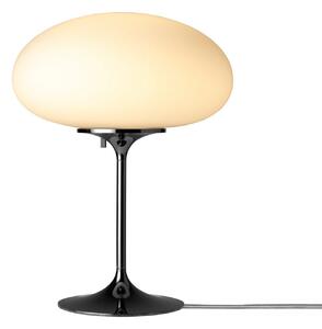 Lampa Stołowa GUBI, Stemlite, ściemnialny, metaliczny, salon, metal, design
