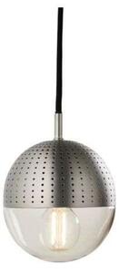 Lampa Wisząca Woud, czarny, salon, metal, design