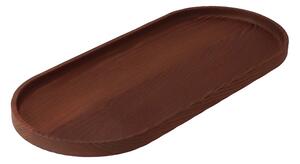 ČistéDřevo Taca drewniana 35 × 15 cm – jesion