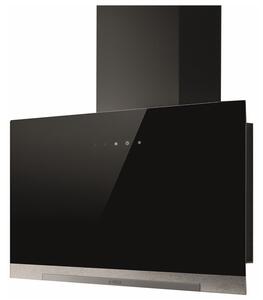 Okap ELICA Aplomb BL/A/60 C077XXI-034-001 Czarne szkÅo 680m3/h 64dB klasa A