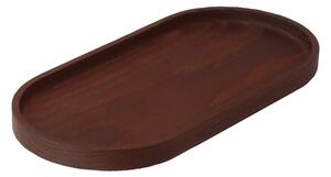 ČistéDřevo Taca drewniana 25 × 12 cm – jesion