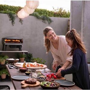 Piec do pizzy WITT Etna Rotante 16" Czarny