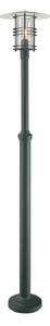 Zewnętrzna Lampa Norlys, czarny, aluminium