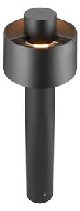 Zewnętrzna Lampa SLV, czarny, taras, aluminium