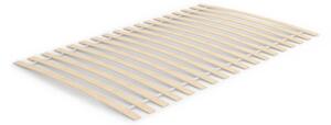 ATMOWOOD Drewniany stelaż listwowy 120 × 200 cm
