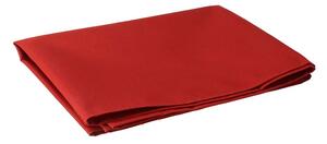 ATMOWOOD Pokrowiec na leżak ogrodowy 107 x 42 cm - bordowy