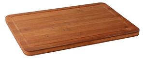 Kesper Deska do serwowania bambusowa 38 × 25 cm