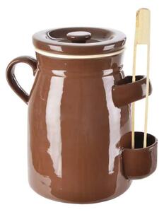 Orion Garnek do marynowania z pokrywką 2,5 l