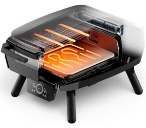 Piec do pizzy WITT eGNITE Control 13" 2400W Czarny