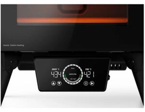 Piec do pizzy WITT eGNITE Control 13" 2400W Czarny