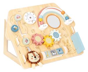 TookyToy Tablica sensoryczna dla dzieci