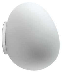Gregg Medium Lampa Ścienna/Sufitowa Biała