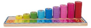 TookyToy Gra matematyczna Montessori