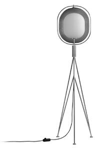 Lampa Podłogowa 101 COPENHAGEN, Pearl, ściemnialny, metaliczny, salon, aluminium, design