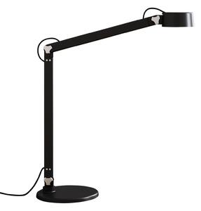 Lampa Stołowa DFTP by Nordlux, Nobu, czarny, gabinet | pracownia, metal, nowoczesny