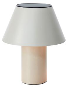 Zewnętrzna Lampa Markslöjd, Vivo, ściemnialny, szary, metal, skandynawski