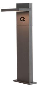 Abridor 60 Na zewnątrz Pachołek 2200/2700K IP65 Anthracite