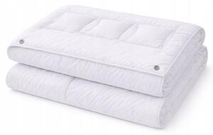 Kołdra 160x200 Całoroczna Antyalergiczna SOFT Lato Zima Ciepła Polska NAPY