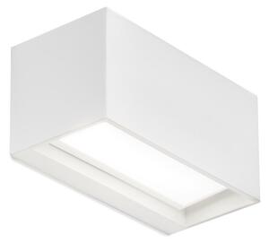 Lampa Ścienna LIGHT-POINT, Linea W1, ściemnialny, biały, salon, aluminium, design