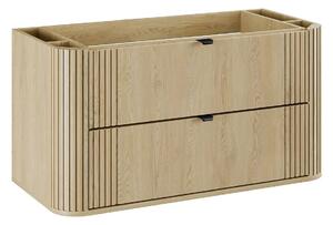 Wisząca szafka pod umywalkę z szufladami G6-E54