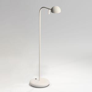Lampa Stołowa Vibia, Pin, beżowy, gabinet | pracownia, metal, nowoczesny