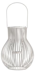 Zewnętrzna Lampa Uyuni Lighting, szary, taras, metal, design