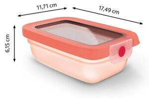 Pojemnik na żywność TEFAL OneClick N1210210 0.5 L