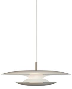 Lampa Wisząca Belid, Eclipse, ściemnialny, szary, salon, metal, design