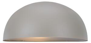 Zewnętrzna Lampa Nordlux, Scorpius Maxi, ściemnialny, beżowy, metal