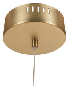 Lampa Wisząca Okrągła LED - TARS 400 MODEL A