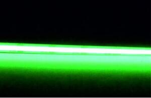 Taśma LED COB 480 9W/m zielona 12V IP20 5m ściemnialna Ecolight